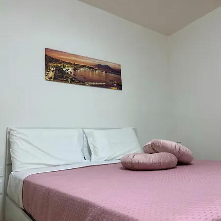 Sasha House Apartman Nápoly