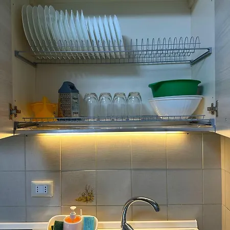 Sasha House Apartman Nápoly