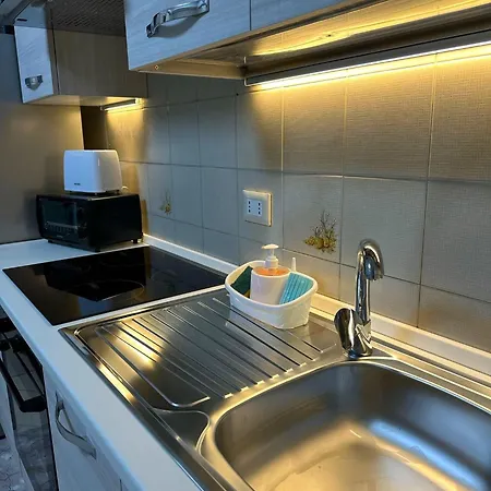 Sasha House Apartman Nápoly