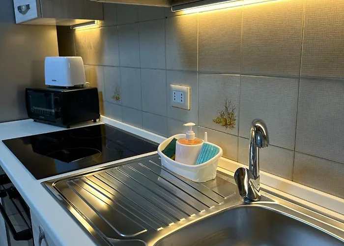 Sasha House Apartment Neapel